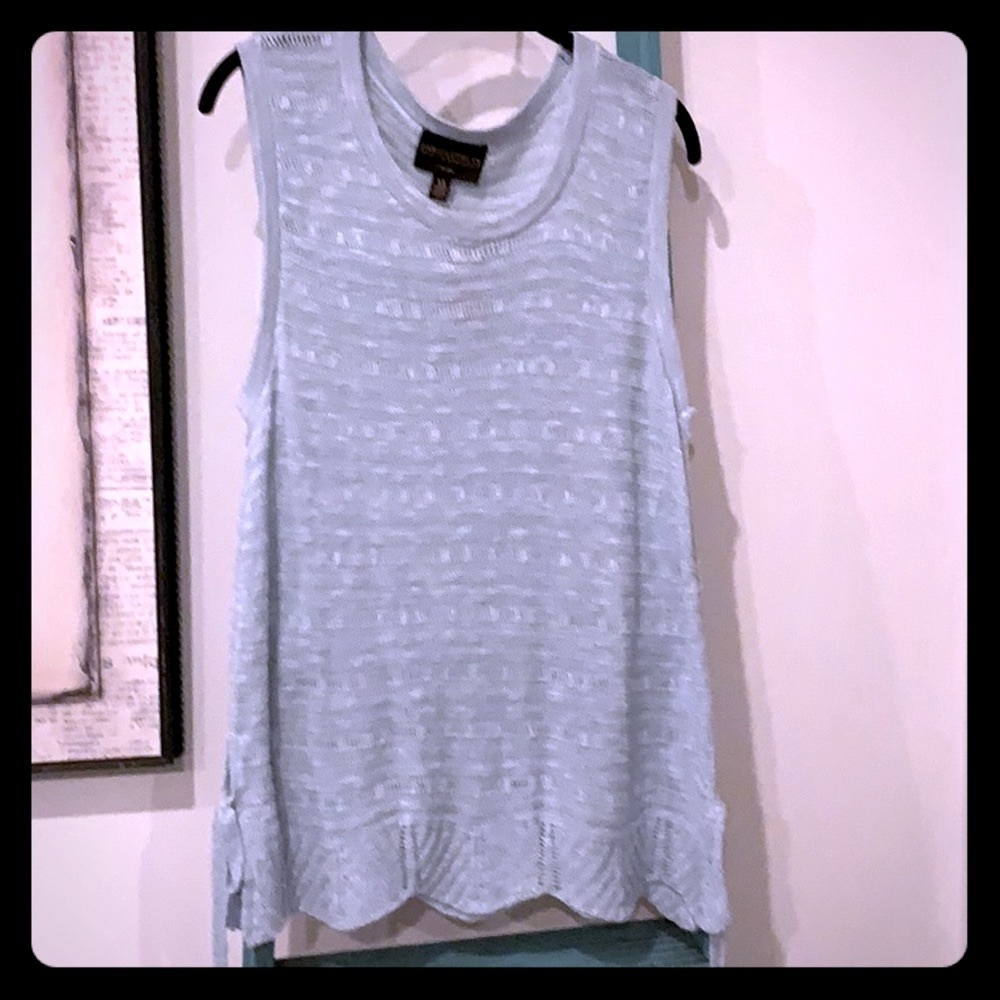 🌸Beautiful knit Tank 🌸